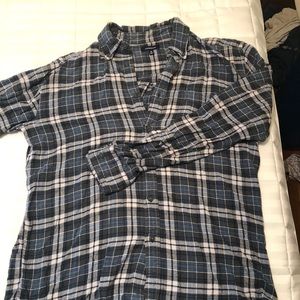 Flannel Shirt